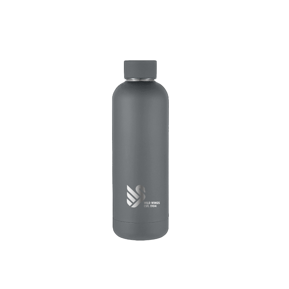 Hahnemühle Bottle with iconic logo prints